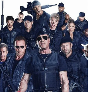 The Expendables 3 3