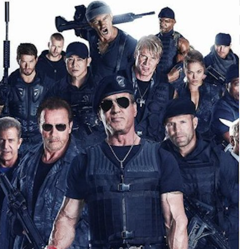The Expendables 3 3