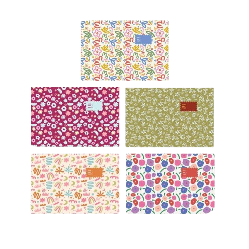 Ina Creative Sampul Buku Fancy 1