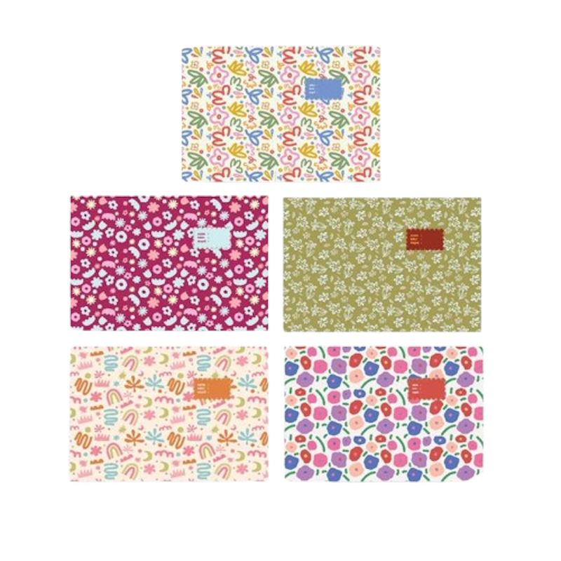 Ina Creative Sampul Buku Fancy 1