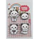 Panda Cookies Cutter 1