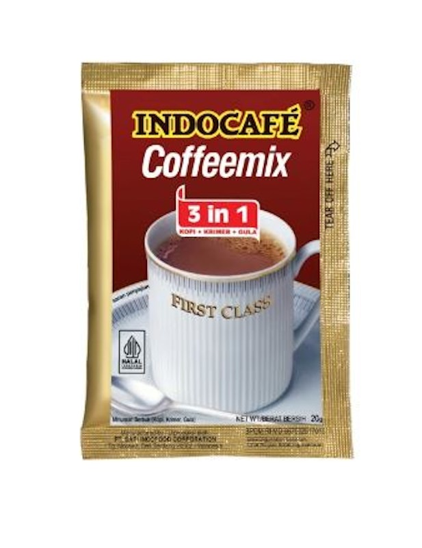 Indocafe Coffeemix 3 in 1 3