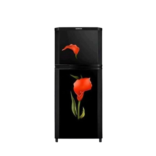 Sanken ｜ Lemari Es 2 Pintu  ｜ SK-V237F-RD