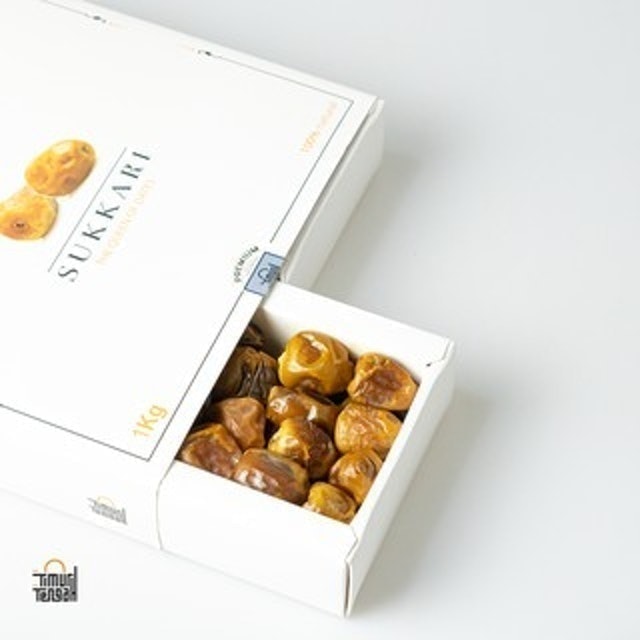 Kurma Sukkari 4