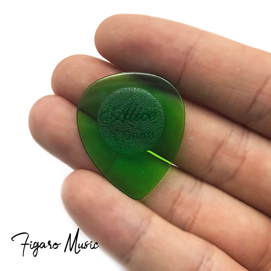 Pick Guitar Bass Akustik Elektrik Stubby  2