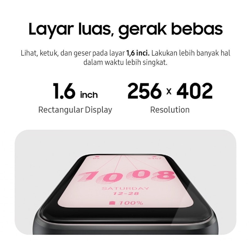 Galaxy Fit3 2