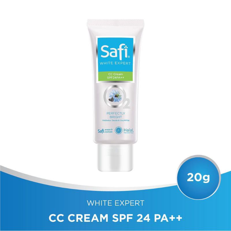 Unza Vitalis Safi White Expert CC Cream SPF 50PA++