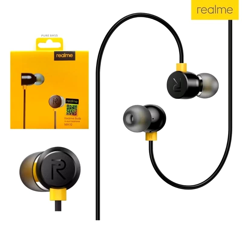 Realme Headset Sport Bluetooth 3