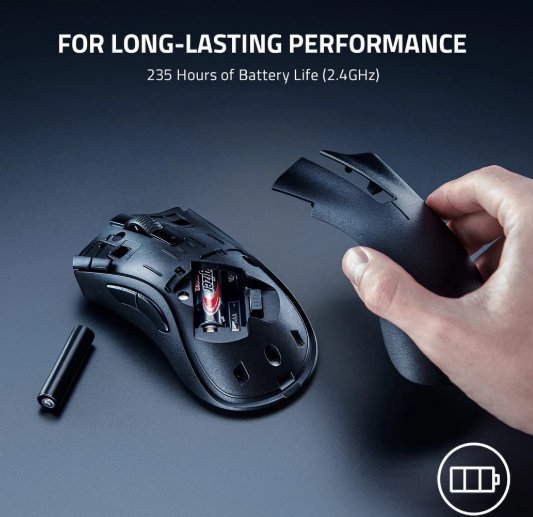 Razer Razer DeathAdder V2  X HyperSpeed