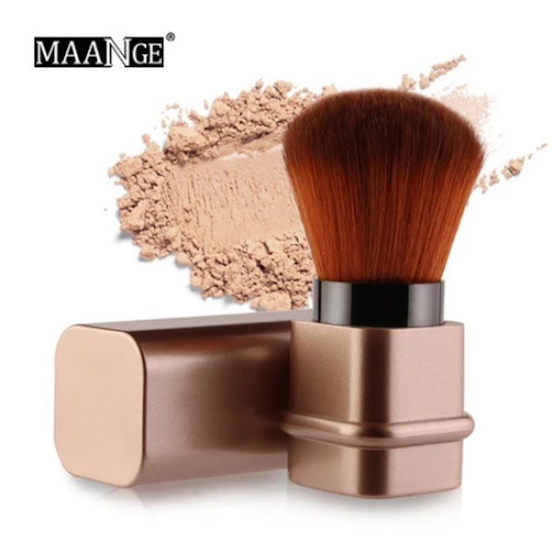 MAANGE Brush Make Up Dengan Penutup 2