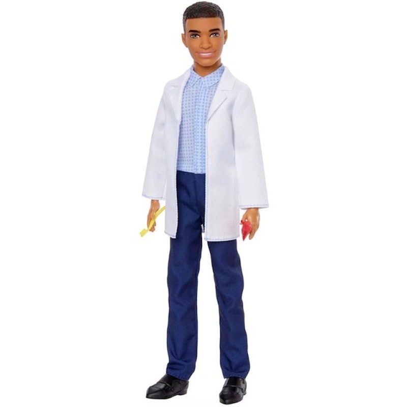 Barbie Ken Career Doll 1