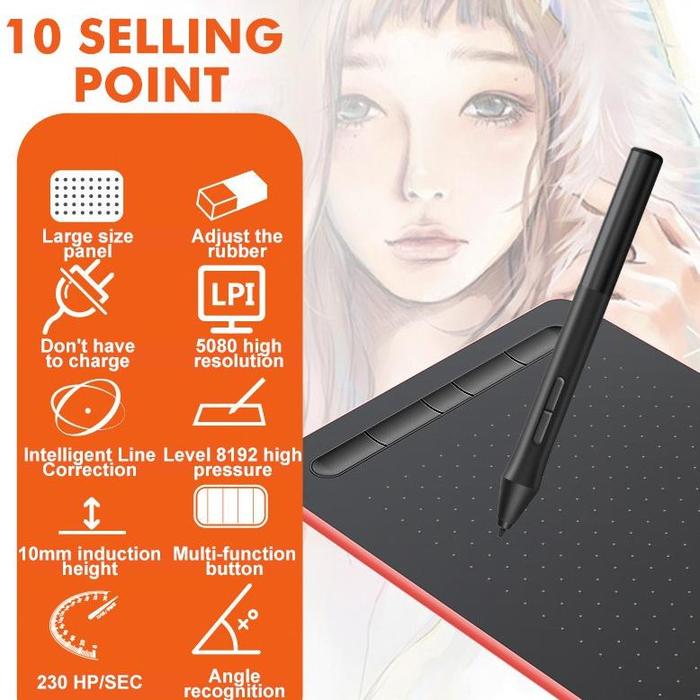 LetSketch Technology LetSketch 9625N