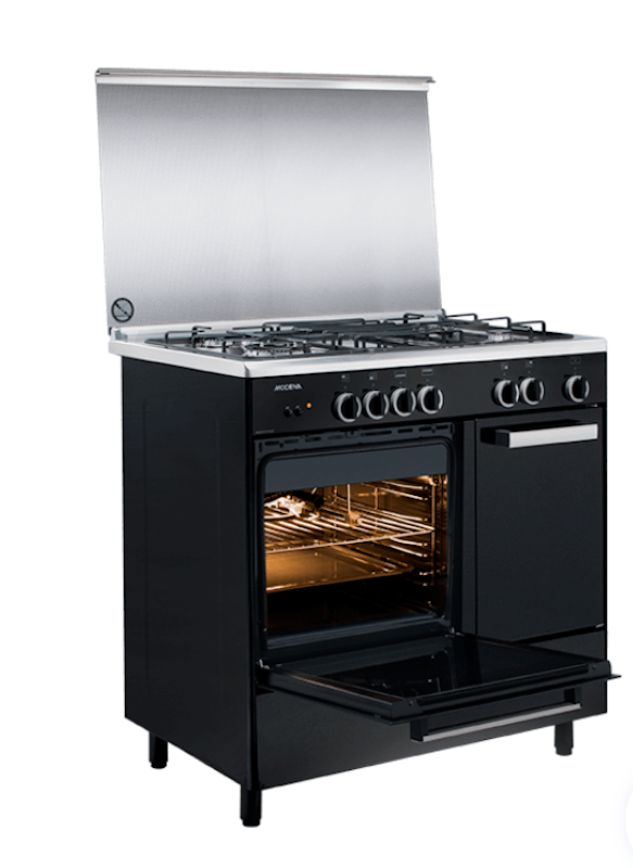 Freestanding Cooker 3