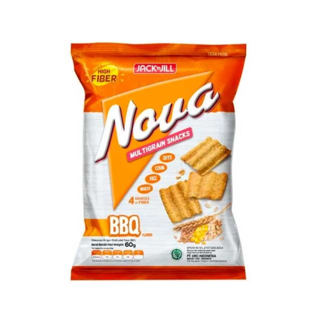 Nova Multigrain Snack