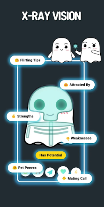 Boo: Dating. Friends. Chat. 3