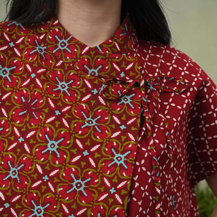 Hypefast Karya Nusantara Nona Rara Cana Encim  T5434