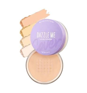 DAZZLE ME ｜ Better Than Filter Fixed Loose Powder