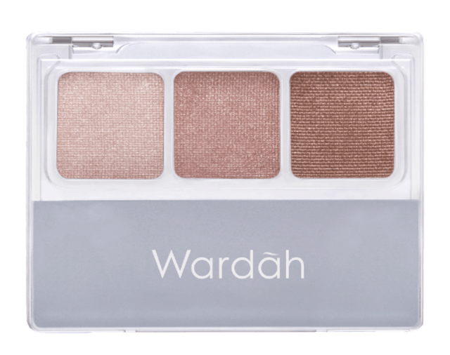 Wardah ｜ Eyeshadow EyeXpert Classic