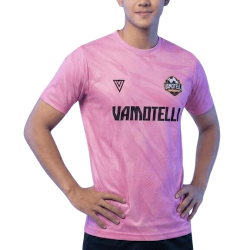 Vamotelli Ethereal Camo Series Pink 1