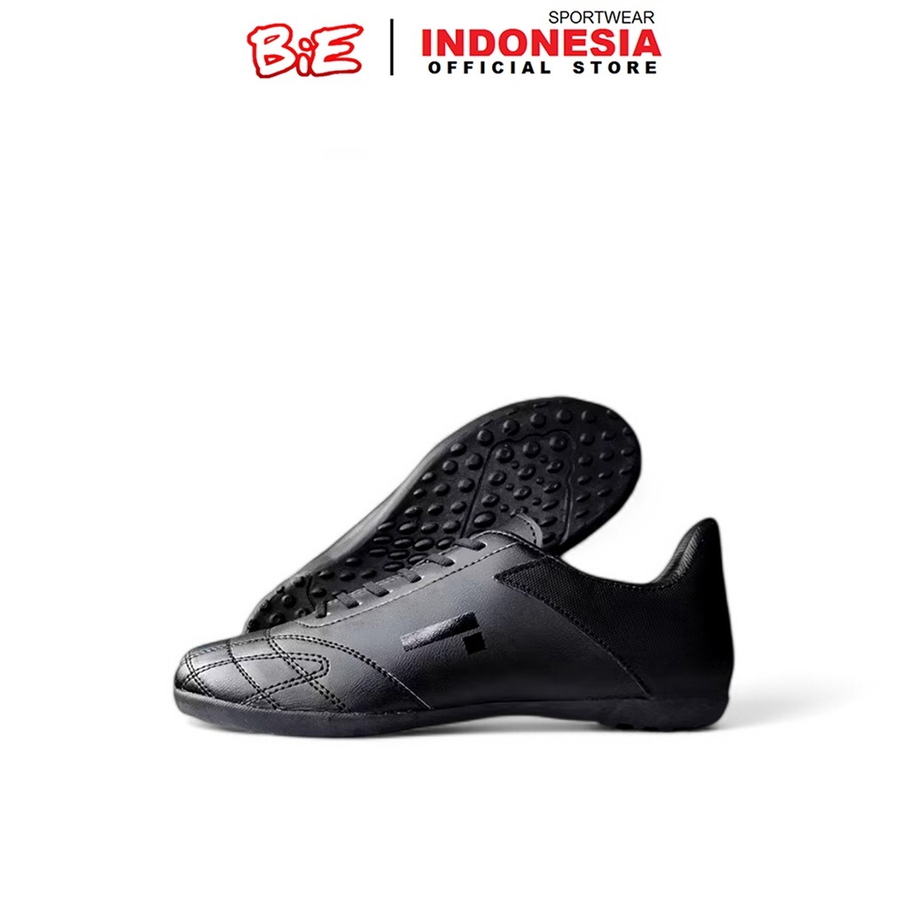 BIE BIE Bie Ballistic Pro Jr Series Turf Black in Black