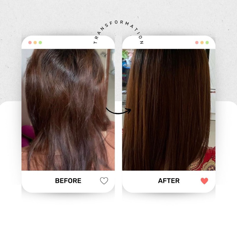URWISHLIST Keratin & Collagen Hair Treatment 5