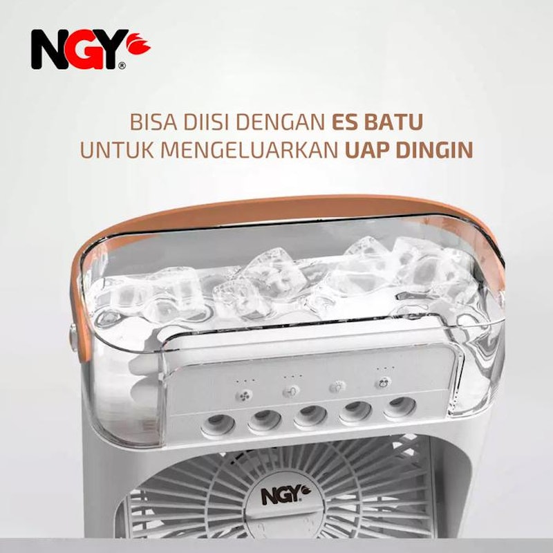 NGY Air Cooler Fan 4