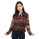 Monellina Tamora Hoodie Crop Oversize 1