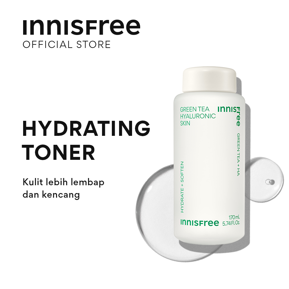 Green Tea Hyaluronic Skin 3