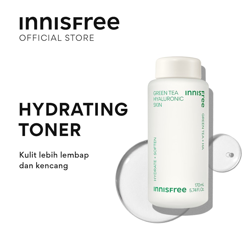 Green Tea Hyaluronic Skin 3