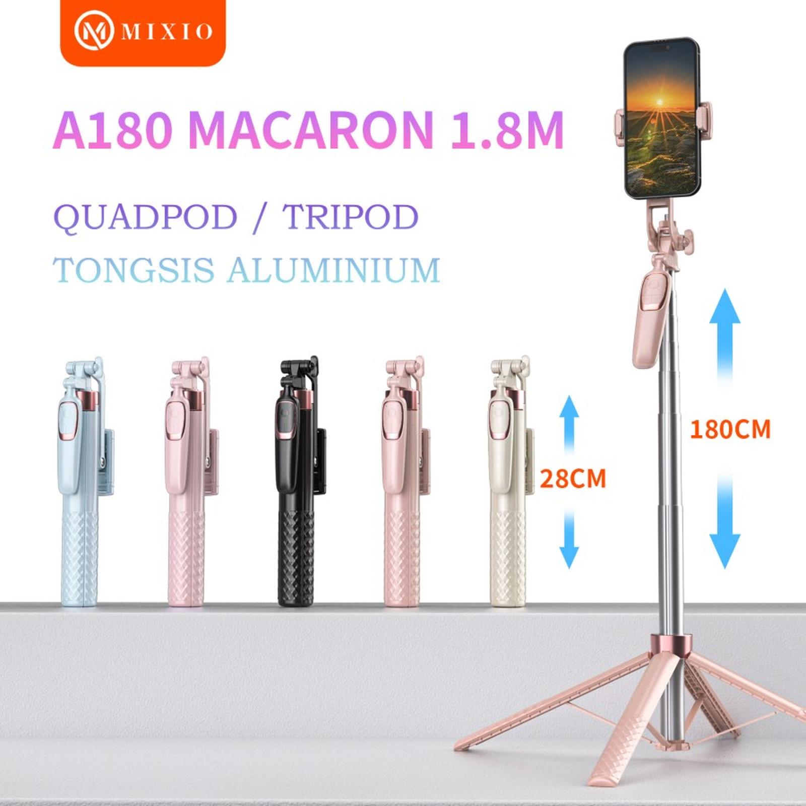 MIXIO Quadpod Macaron 5