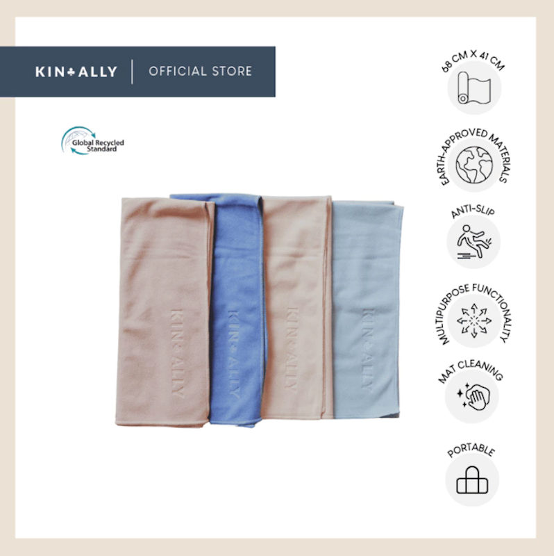 Kin + Ally SuperSweat Hand Towel 2