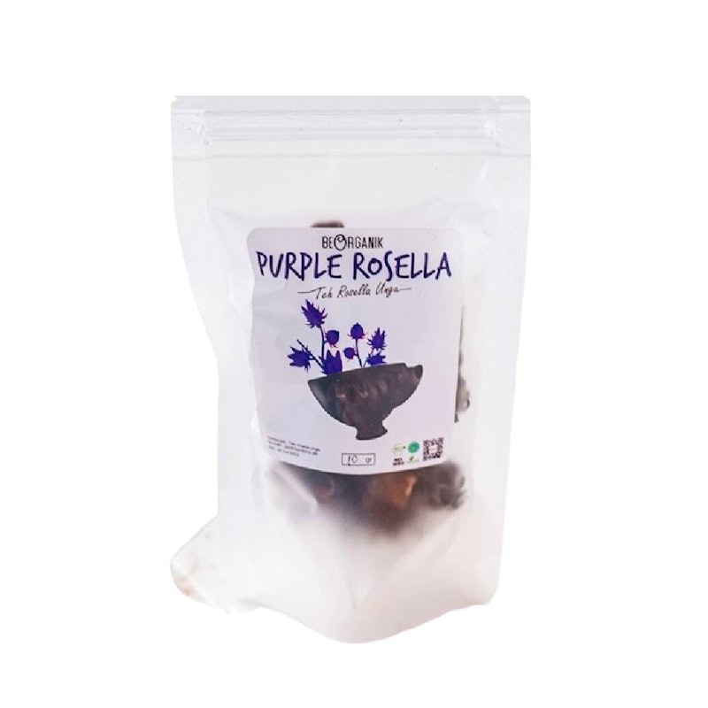 Beorganik Purple Rosella 1