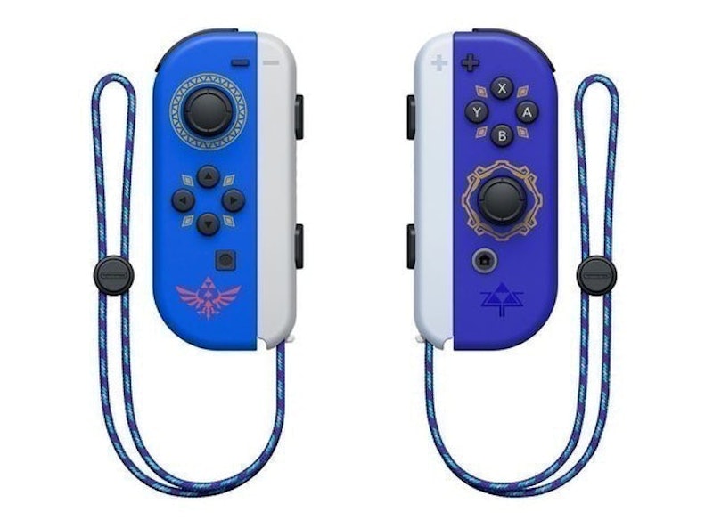 Joy-Con Set (L)/(R) The Legend of Zelda™: Skyward Sword HD 1