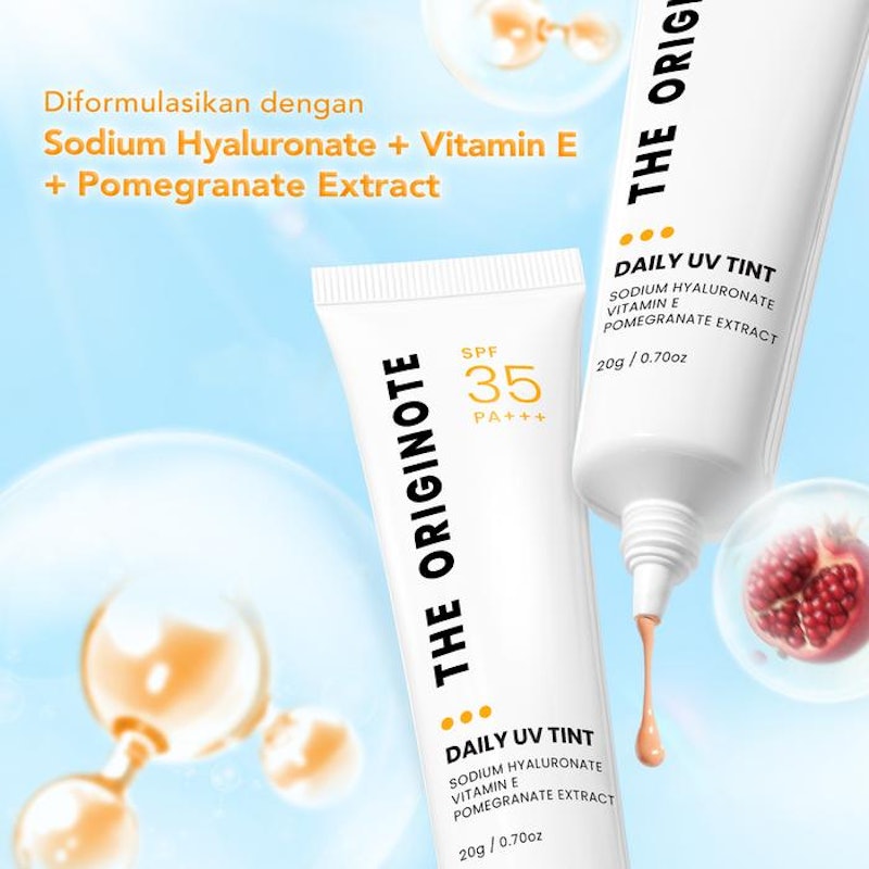 Daily UV Tint SPF 35 PA+++ 2