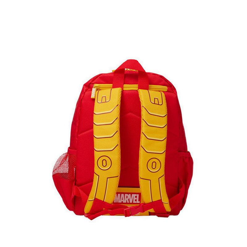 Smiggle Marvel Junior Character Hoodie Backpack  IGL457998RED