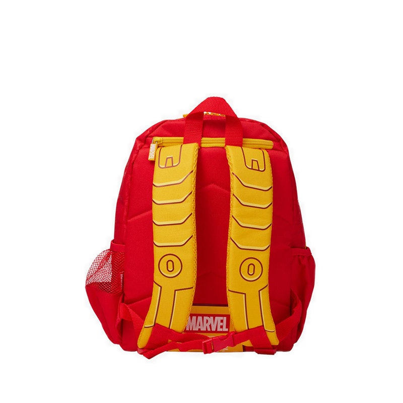 Smiggle Marvel Junior Character Hoodie Backpack 2