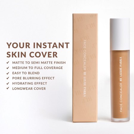 Face Concealer Honey 2