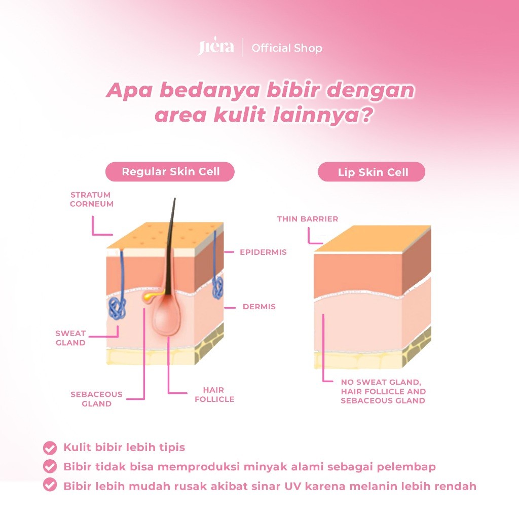 Jiera Advanced Natural Lip Serum 5