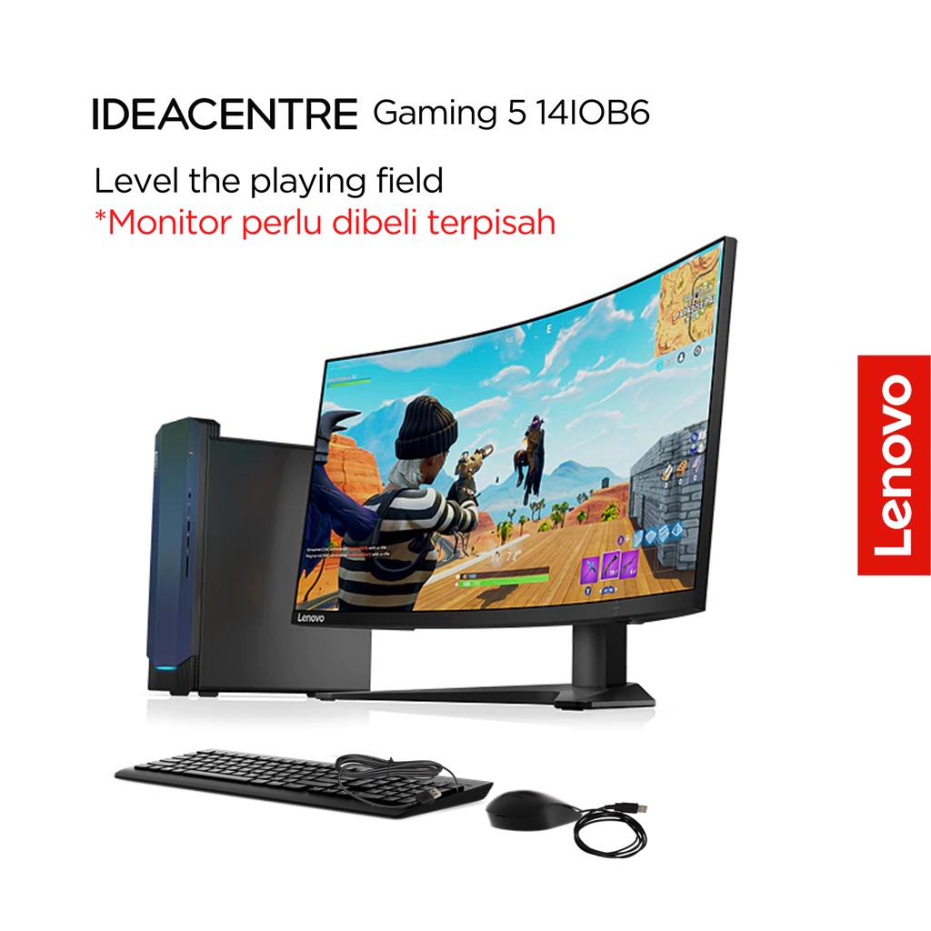 Lenovo Lenovo IdeaCentre 5 14IOB6-8VID