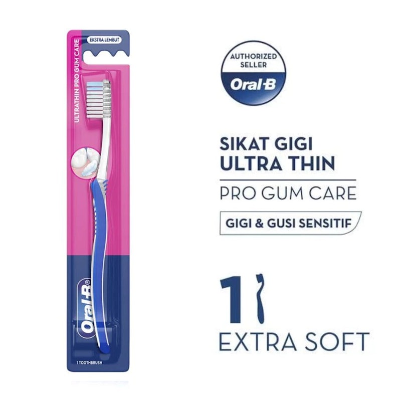 Sikat Gigi Ultra Thin Pro Gum Care 2