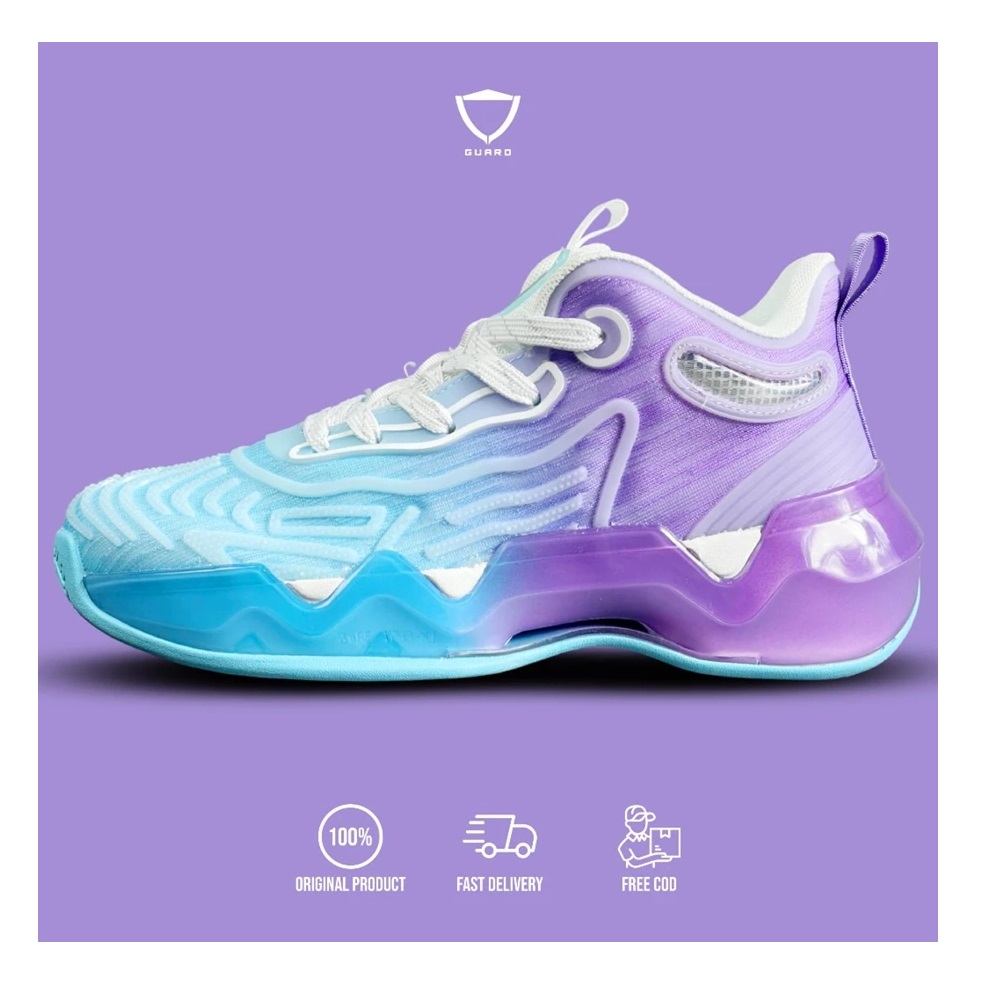 Guard Indonesia Guard GD4 Pink Paradise