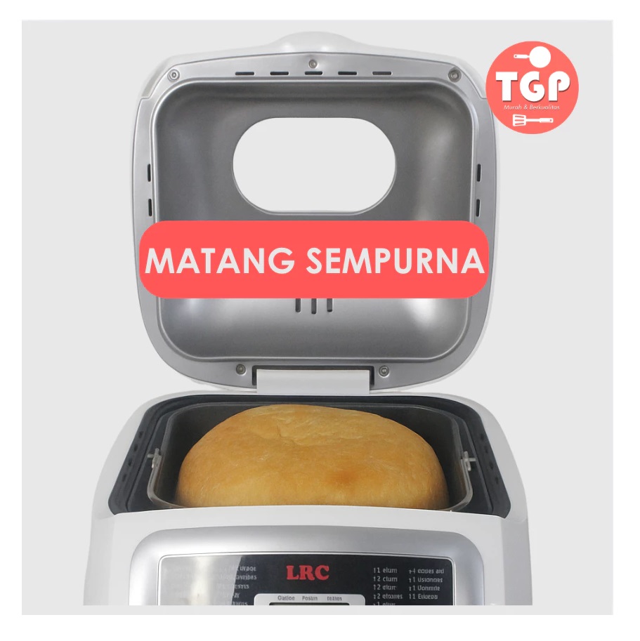  LRC Bread Maker