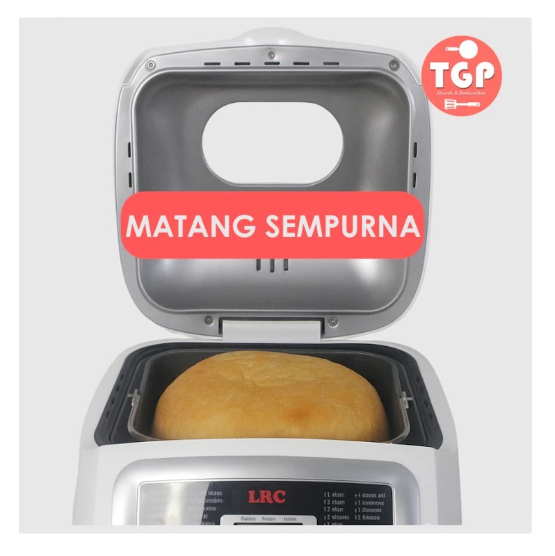 LRC Bread Maker 4