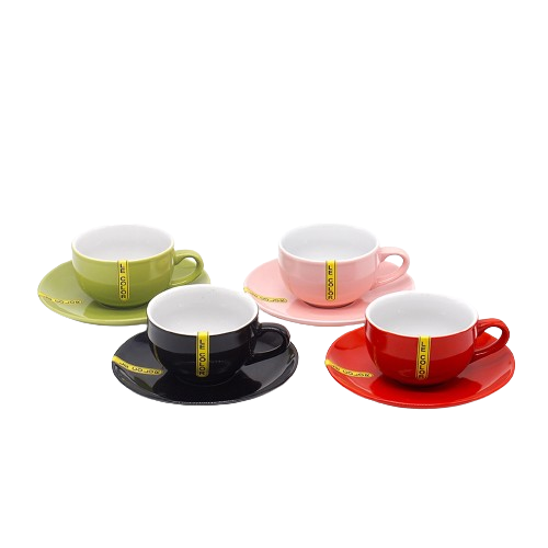 KOPIN Cup & Saucer Porcelain