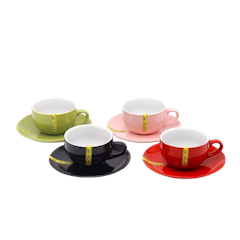 KOPIN Cup & Saucer Porcelain
