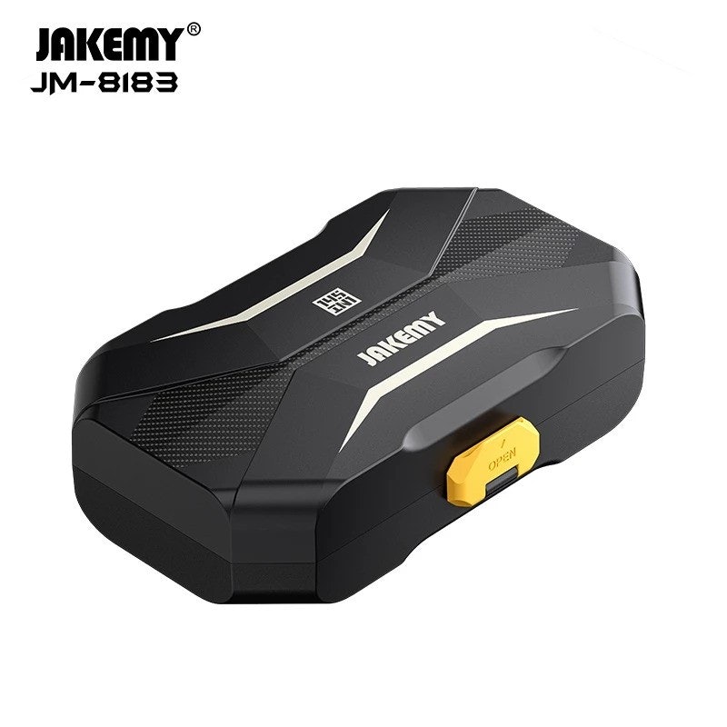 Jakemy 145 in 1 Precision Screwdriver Set with Accessories 3