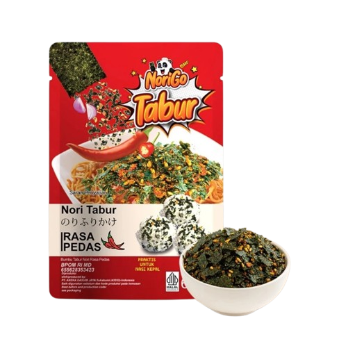 10 Rekomendasi Nori (Rumput Laut) Terbaik  [Enak, Halal] (Terbaru Tahun 2026) 4