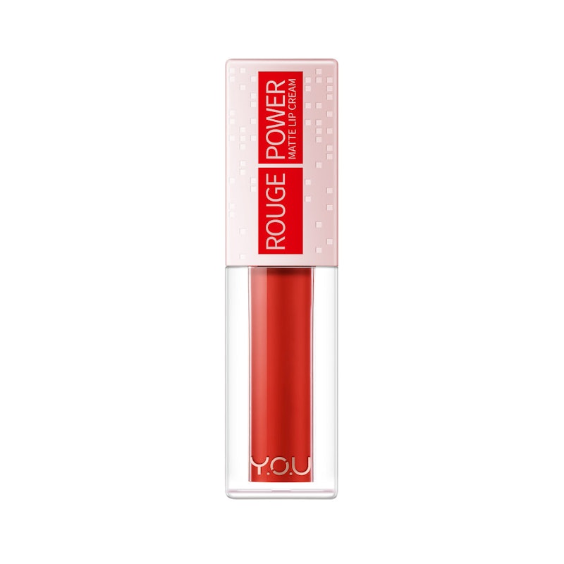 Rouge Power Matte Lip Cream 1