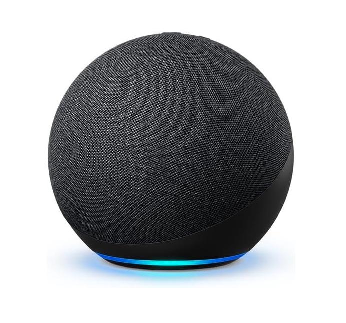 Echo Dot 4 (with Alexa)