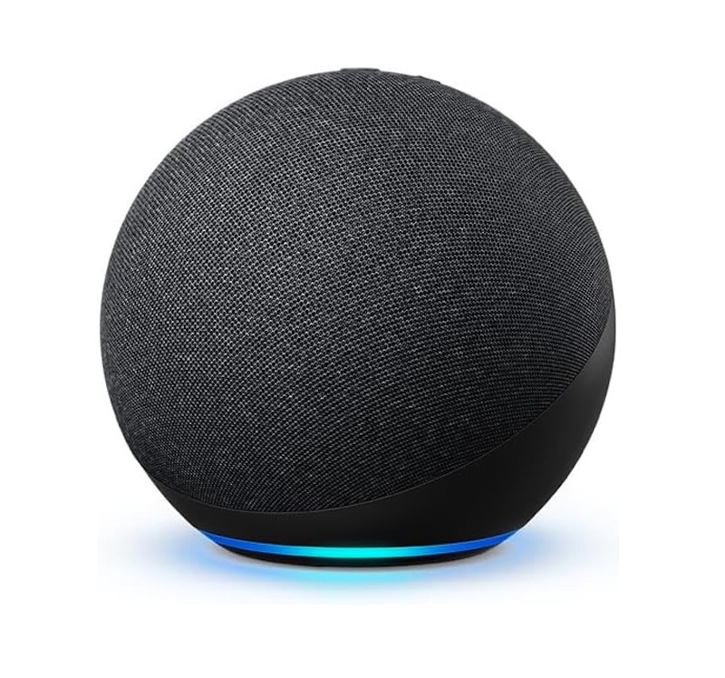 Echo Dot 4 (with Alexa) 1